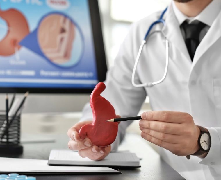 Our Experience in GERD