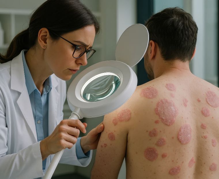 Our Experience in Psoriasis