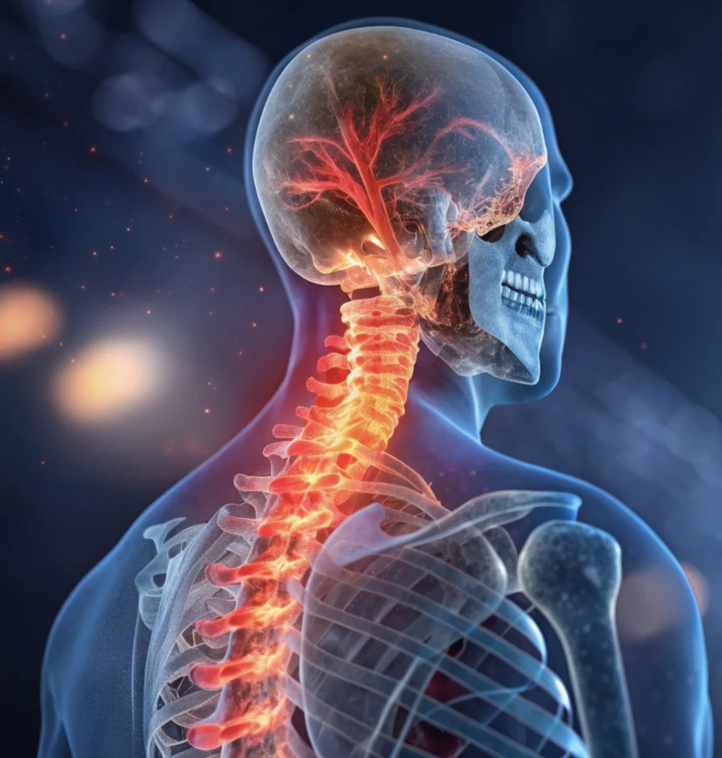 Axial psoriatic arthritis