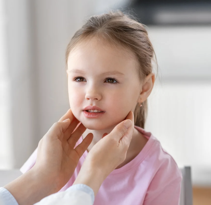 Recurrent tonsillitis