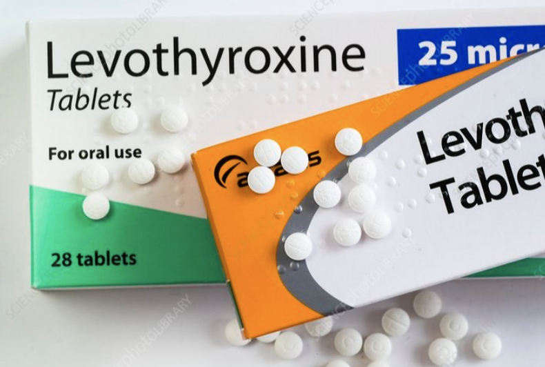 levothyroxine