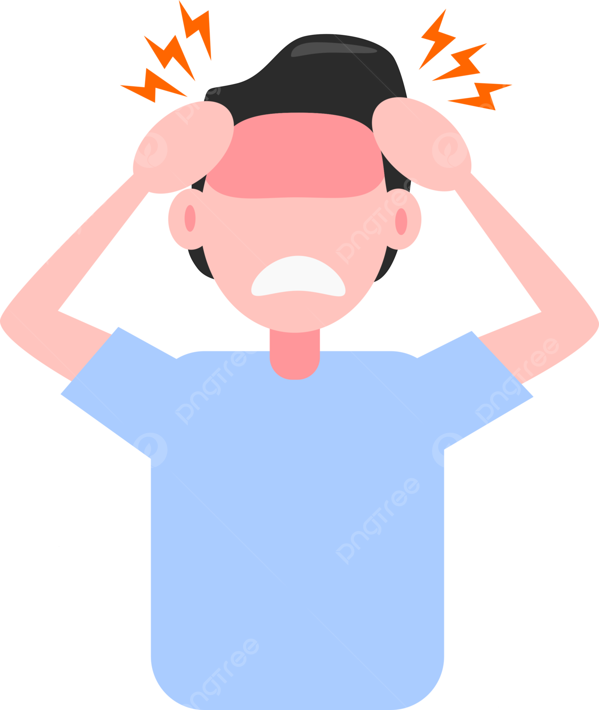 pngtree-a-faceless-man-with-headache-png-image_8918392