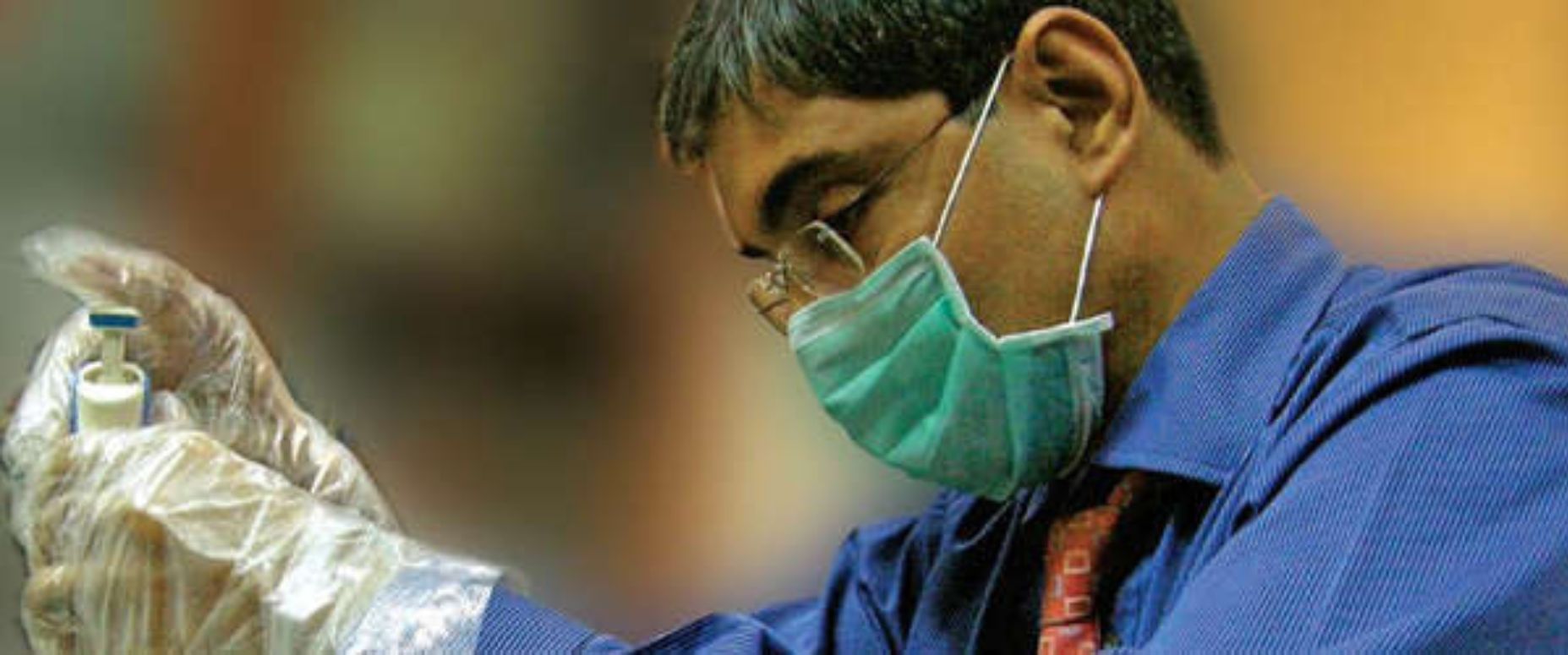 Dr Rajesh Shah Research