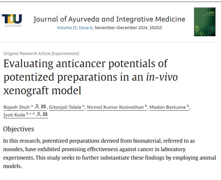 Evaluating anticancer potentials
