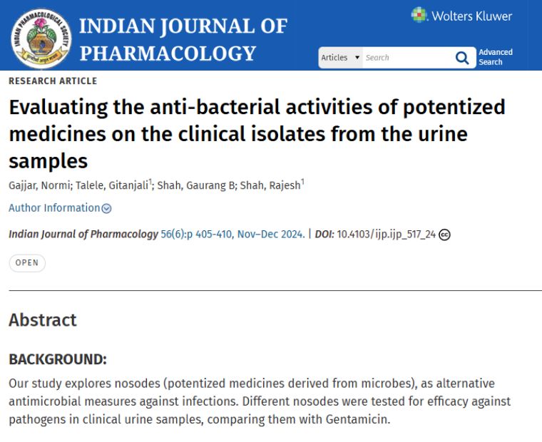 Evaluating the anti-bacterial activities