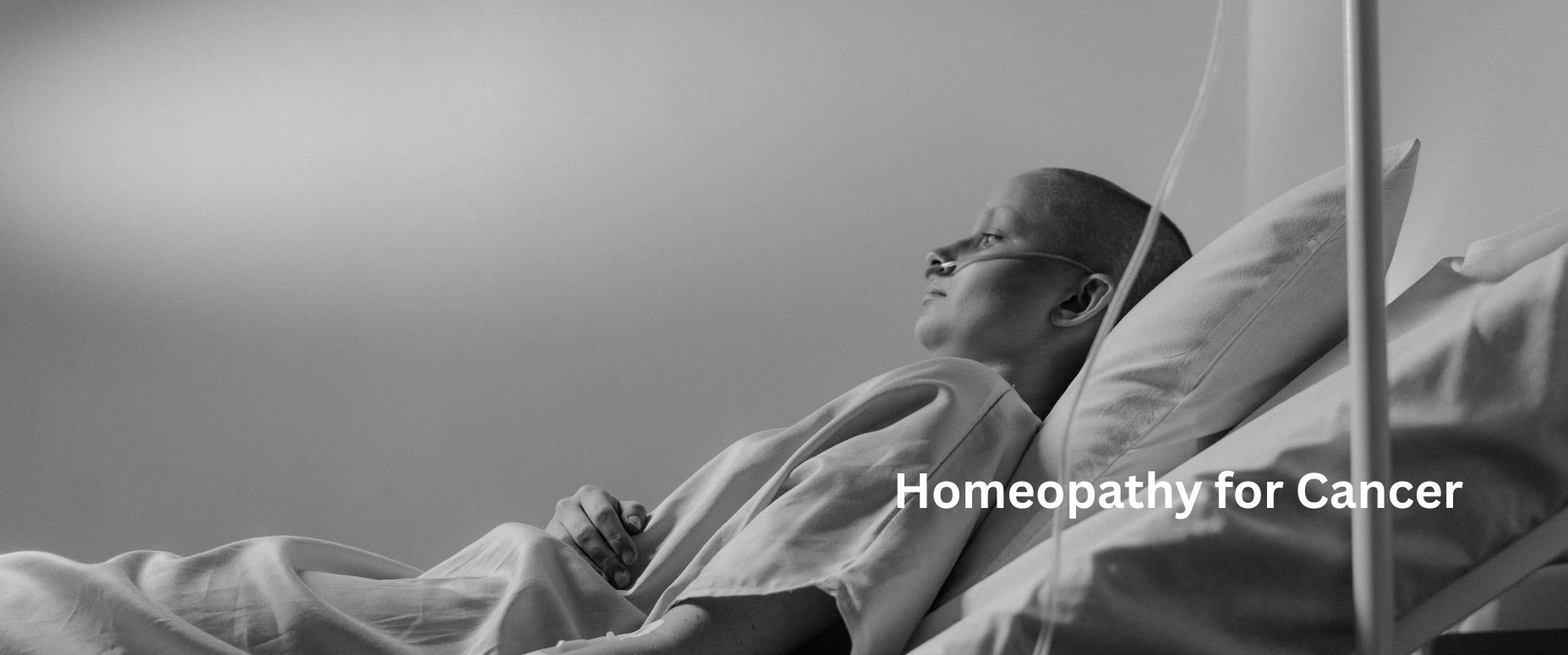 Homeopathy for cancer