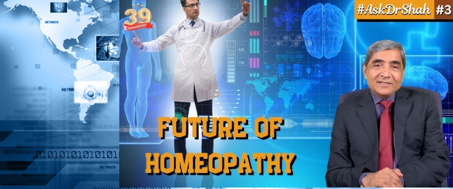 Interviews with Dr Rajesh Shah (1)