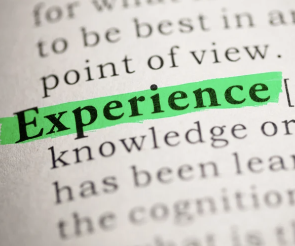 Experience