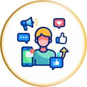 Social Media Executive,