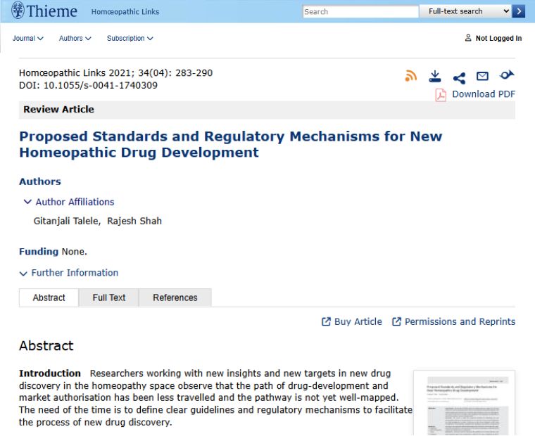 Standards and Regulatory Mechanisms
