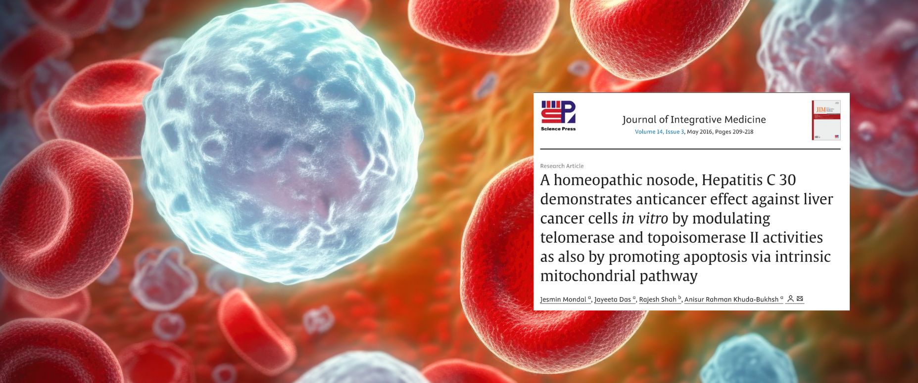 How does homeopathy work against cancer?