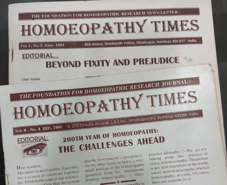 Homeopathy TImes